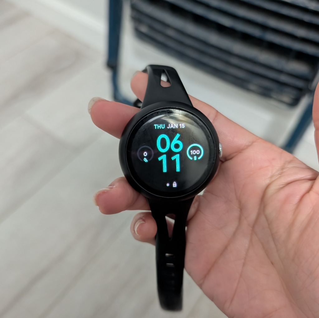 Google Pixel 2 Watch